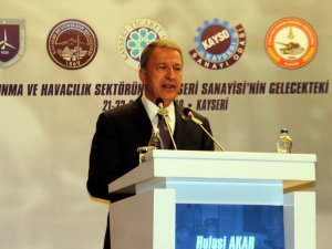 "Ülkemize Dönük Tehditler Var"
