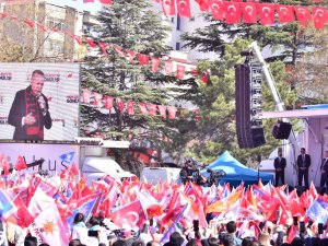 "Bu Millet O Günlerin Geri Gelmesine İzin Vermeyecek"