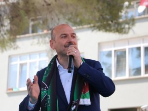 Bakan Soylu’dan Karamollaoğluna Sert Yanıt
