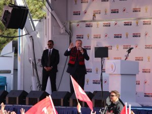 Cumhurbaşkanı Erdoğan’dan Kılıçdaroğlu’na Tepki