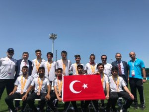 Özel Olimpiyat Dünya Oyunları’nda Millilerden Bir Bronz