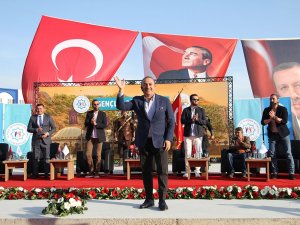 Bakan Çavuşoğlu: “Maduro Dizi Sayesinde Müslüman Olabilir”