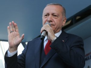 "Bu Seçimler Sadece Belediye Değil Beka Seçimidir"