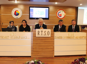 Rize’de “İstihdam Seferberliği 2019” Kampanyası Bilgilendirme Toplantısı Yapıldı