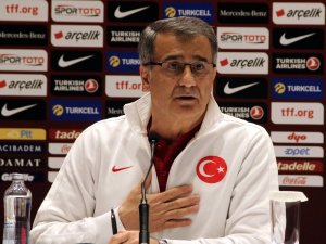 Şenol Güneş: "Gruptan Çıkmak İstiyoruz"