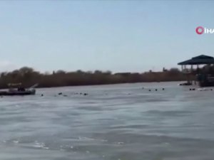Irak’taki Feribot Faciasında Ölü Sayısı 85’e Yükseldi