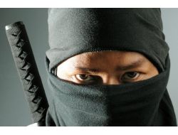 Türk Ninjalar Yetişiyor