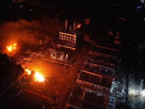 Çin’de Kimya Tesisi Patlamasında Ölü Sayısı 47’ye Yükseldi