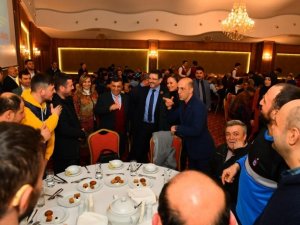 Genç: "Ortahisar Engelsiz Hale Gelecek"