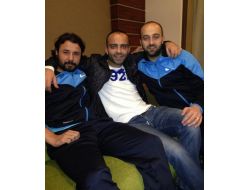 Semih Şentürk, Yeni Malatyaspor Kampını Ziyaret Etti