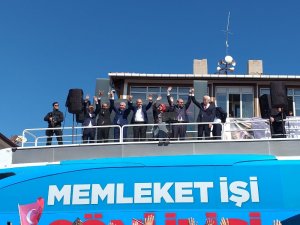 Soylu’dan Karamollaoğlu’na Sert Sözler