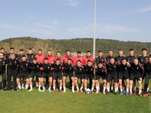 Ümit Milliler Arnavutluk İle Karşılaşacak
