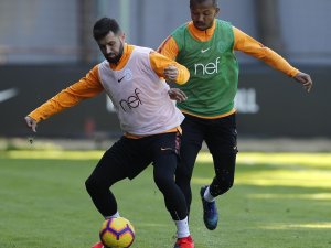 Galatasaray’da Yeni Malatyaspor Maçı Hazırlıkları Sürüyor