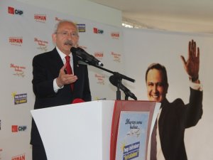 Chp Genel Başkanı Kılıçdaroğlu, Giresun’da Stk Temsilcileri, Muhtarlar Ve Partililer İle Bir Araya Geldi