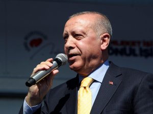 "Ypg Bize Mi Saldıracak Diyor. Saldırıyor İşte