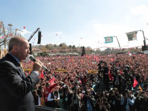 "Milletimize Yanlış Yapan Kimse..."