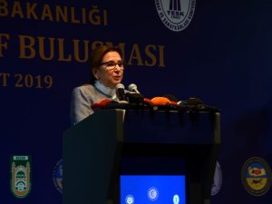 "Kadın İstihdamı 10 Yılda Yüzde 10 Arttı"