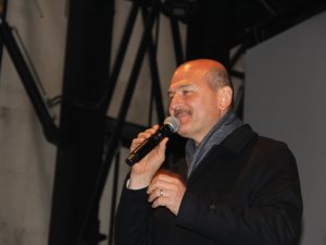 "Bu Ülkenin Kardeşliğine Pusu Kuranlara Göz Açtırmayız”