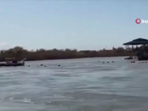 Musul’daki Feribot Kazasıyla İlgili 16 Gözaltı