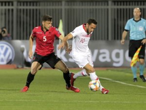 İlk Yarı Türkiye’nin Üstünlüğüyle Bitti