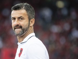 Arnavutluk Teknik Direktörü Panucci’nin Görevine Son Verildi