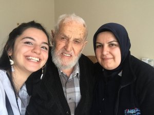 Yaşlıları Unutmadılar