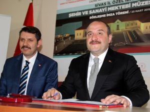 Sivas Açık Cezaevi Müzeye Dönüştürülüyor