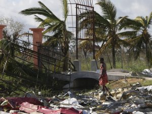 Mozambik’te Ölü Sayısı 417’ye Yükseldi
