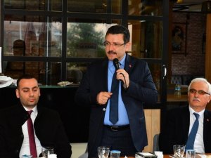 Genç: "Cumhur İttifakı Milletin Kendisidir"