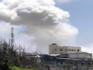 Mogadişu’da Çifte Patlama: 2 Ölü