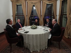 Binali Yıldırım Kulüp Başkanlarıyla Buluştu