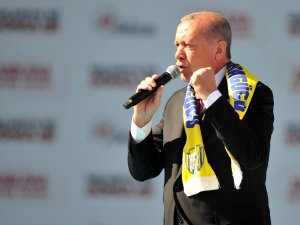 "Bu Seçim, Milli İrade Yüzsüzleri İçin Yolun Sonu Olacak"