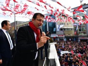 İmamoğlu’ndan Avcılar’a Metro Sözü...