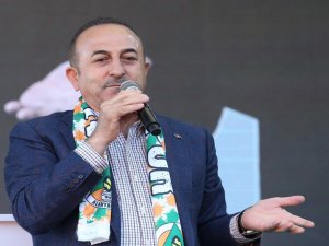 Çavuşoğlu: “Chp’nin İçinde Dhkp-c’liler Var”