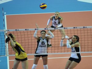 Finalin Adı Eczacıbaşı Vitra - Fenerbahçe Opet