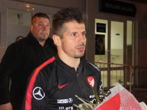 A Milli Takım Eskişehir’de