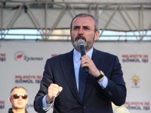 “Recep Tayyip Erdoğan’a Her Zamankinden Daha Çok Sahip Çıkacağız”