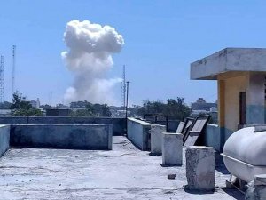 Somali’deki Patlamada Ölü Sayısı 11’e Yükseldi