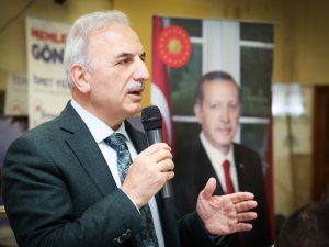 İsmet Yıldırım: “İstanbul’u Altı Ayda Tarumar Ederler”
