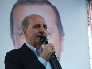 “Cumhur İttifakı Milletin Gönlünde Şekillenen Bir İttifaktır”
