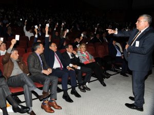 Galatasaray Seçime Gidiyor