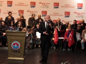 Chp Lideri Kılıçdaroğlu, Maltepe’de Tapu Dağıttı