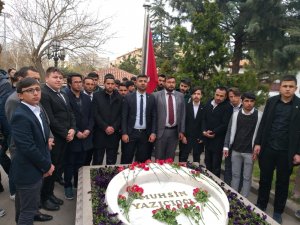 Muhsin Yazıcıoğlu Ölümünün 10’uncu Yıl Dönümünde Anıldı