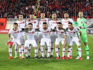 A Milli Futbol Takımı’nın Rakibi Moldova