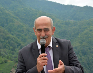 Tunca Belediye Başkanı Aytemiz: "Tunca'ya Sevdalıyız"