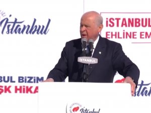 Bahçeli’den Sezai Temelli’nin Açıklamasına Sert Tepki