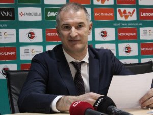 Gaziantep Basketbol - Anadolu Efes Maçının Ardından