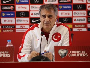 Şenol Güneş: "Avrupa Şampiyonası İçin Bir Adım Daha Atmak İstiyoruz"