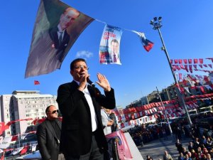 İmamoğlu: “Sevinç Gösterileri Yapılmayacak, Herkesi Kucaklamak İstiyorum” 