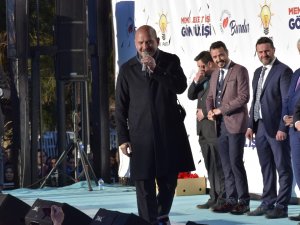 Bakan Soylu: "Pkk’nın Şah Damarını Kestik, Yüzdük Yüzdük Kuyruğuna Geldik”
